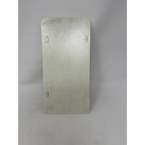 Vtg MOTOR TREND Driver's Association Founding Member License Wall Plate ~ Auto - Picture 4 of 6